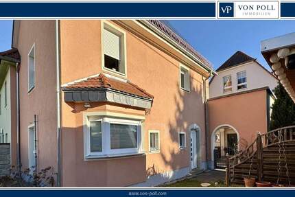 Reihenendhaus mit schöner Aussicht über das Elbtal - Heidenau