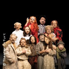 Finale (eine Ouvertüre) - Theater Erfurt