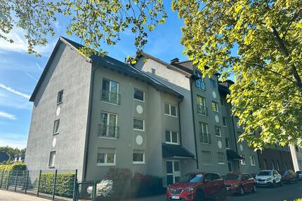 Maisonettewohnung- 3,5 Zimmer mit großem Balkon und Weitblick - Gelsenkirchen Gelsenkirchen-West