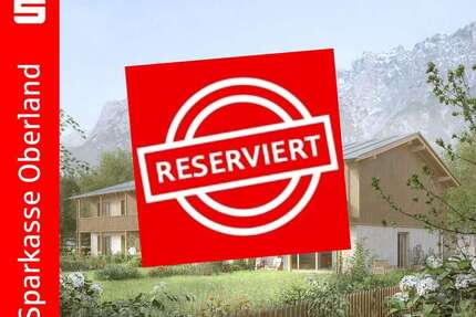 Wohnung zum Kaufen in Mittenwald 609.221,00 € 68 m²