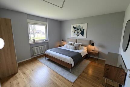 4 Zimmer Wohnung in Lahr Schwarzwald - Lahr (Schwarzwald)