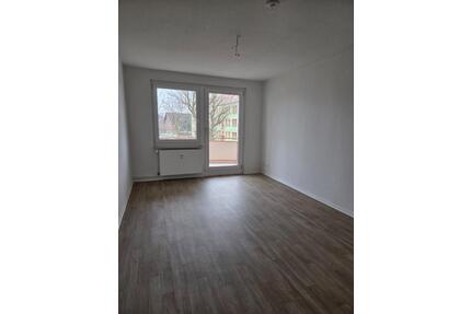 3-Zimmerwohnung mit Balkon, neu saniert - Seehausen (Altmark)