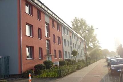 Demnächst frei! 2-Zimmer-Wohnung in Düsseldorf Mörsenbroich