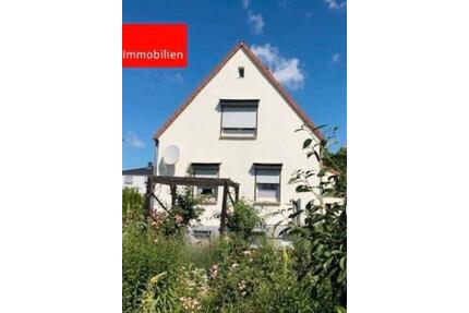 Haus in Erfurt mit tollem Garten zu verkaufen
