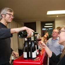 Französischer Weinabend - Uli Scheffler Weinhandel