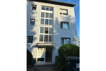 Moderne 1-Zimmer-Wohnung in Frankfurt-Bonames – Erstbezug nach Sanierung - Frankfurt am Main