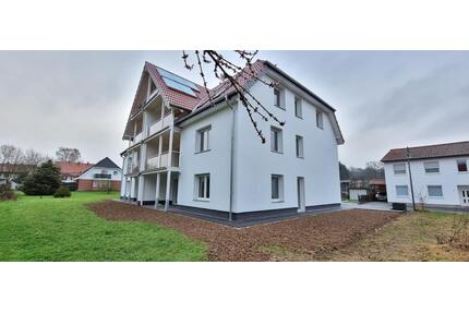 Exklusive 3-Zimmer-Wohnung in einem modernem Mehrfamilienhaus zur Miete in Osterode am Harz (Förste)