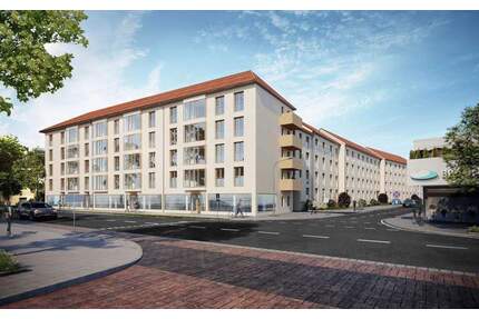 Konventionelle Wohnung - 789,00&nbsp;EUR Kaltmiete, ca.&nbsp; 58,00&nbsp;m&sup2;&nbsp;Wohnfl&auml;che in Braunschweig (PLZ: 38100) Innenstadt