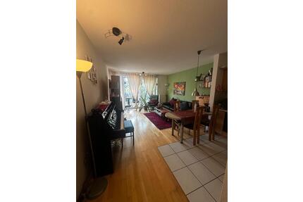 Eimsbüttel 2-Room Furnished Flat (55m²) – Sublet May 25–July 25 - Hamburg Harvestehude