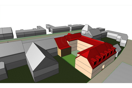 Grundstück zu verkaufen in Bad Saarow 599.000,00 € 960 m²