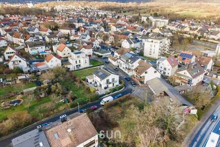 EINMALIGES GRUNDSTÜCK KELKHEIM - 806 m² mit vielseitigen Bebauungsmöglichkeiten im Taunus - Kelkheim (Taunus)