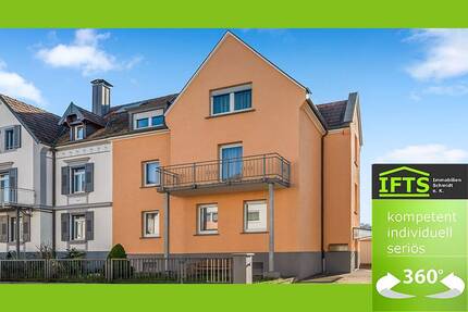 Eine sichere Entscheidung. Dreifamilienhaus mit großem Potenzial, attraktive Wohnlage, EBK, Garage. - Freiburg im Breisgau Zähringen