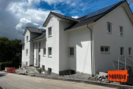 Traumhaftes 3-Zimmer-Penthouse-mit Premium-Einbauküche&Tiefgarage - Dornhan