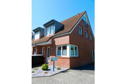 Ferienhaus Greetsiel Ostfriesland - Krummhörn