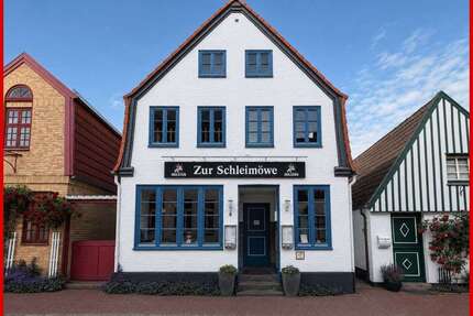 Haus zum Kaufen in Schleswig 425.000,00 € 162.63 m²