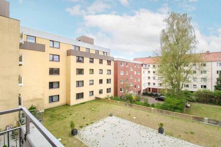 Gemütliches Wohnen in gepflegte Etagenwohnung - Hannover Döhren