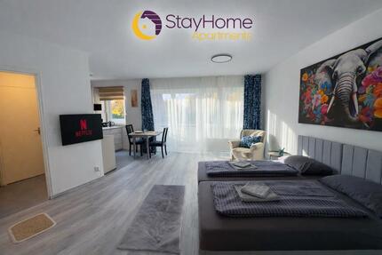 Möblierte WohnungMonteurwohnungFerienwohnung Hamburg Nähe