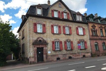hochwertige 4 ZKB Altbauwohnung in zentraler Lage von St. Ingbert - Sankt Ingbert