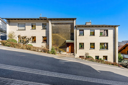 Großzügige 4-Zimmer-Wohnung mit sonniger Terrasse und Kamin in ruhiger Lage von Gevelsberg