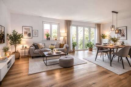 Wohnung zum Kaufen in Berlin Altglienicke 249.000,00 € 58.9 m² - Berlin / Altglienicke