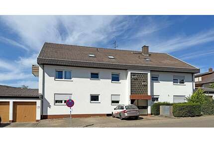 Wohnung zum Kaufen in Nußloch 210.000,00 € 79 m²