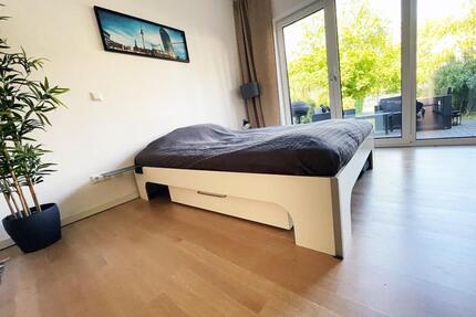 Exklusives Mikroapartment mit 2 Terrassen, Garten & hochwertiger - Berlin Pankow