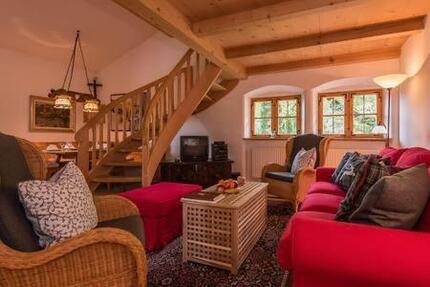 Wohnung mit Balkon beim Tegernsee - Warngau