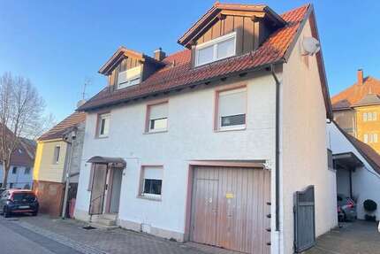 Haus zum Kaufen in Fürfeld 197.000,00 € 107 m²