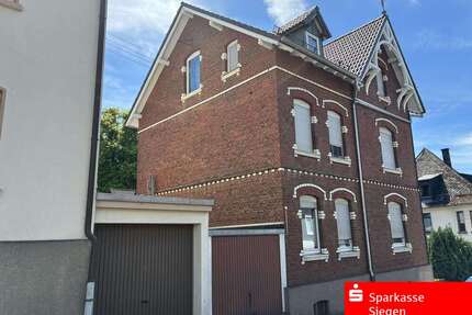 Haus zum Kaufen in Siegen 229.000,00 € 128 m²