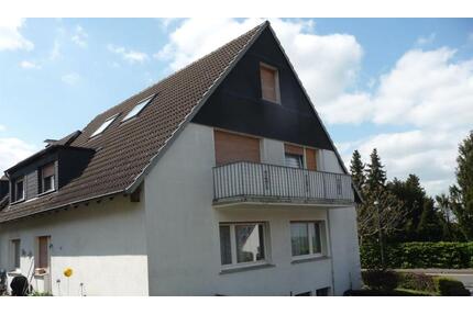 32m2 Dachgeschosswohnung im 3-Familienhaus in Sümmern - Iserlohn