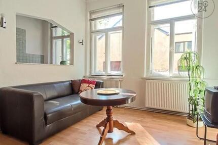 gemütliche u. sonnige Whg im Leipziger Norden (Auenseenähe)