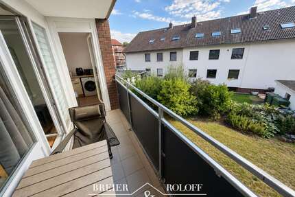 Wohnung zum Mieten in Bad Nenndorf 590,00 € 62.71 m²