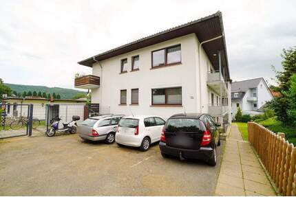 Modernisierte Eigentumswohnung zentral in Bad Pyrmont