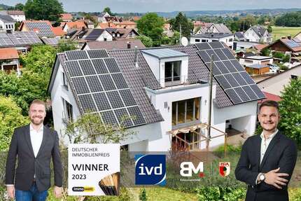 Haus zum Kaufen in Zusmarshausen Gabelbach 799.000,00 € 309.04 m² - Zusmarshausen / Gabelbach