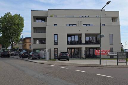 fertiggestelltes Mehrfamilienhaus in 66538 Neunkirchen (City)