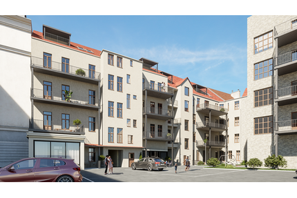 Wohnung zum Kaufen in Görlitz 275.000,00 € 73.72 m²