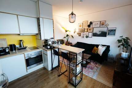 Wohnung zum Mieten in Aachen 580,00 € 47 m²