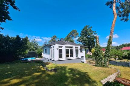 Einfamilienhaus auf traumhaften Grundstück. Ohne Maklerprovision! - Falkensee