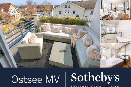 Wohnung zum Kaufen in Sassnitz 285.000,00 € 85 m²