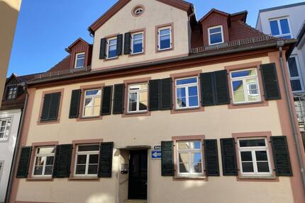 Kernsaniertes Altbau-Juwel in bester Ellwanger Innenstadtlage - Ellwangen (Jagst)