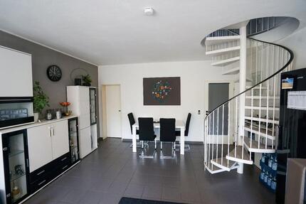 90qm Maisonette Wohnung, 4-Zimmer EBK, Provisionsfrei, Langgöns
