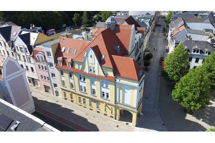 Wohnung zum Mieten in Crimmitschau 357,00 € 54.96 m²