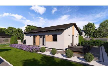 Wohnen auf einer Ebene - Ihr gemütliches Zuhause mit allkauf Cozy 2 - Kreba-Neundorf