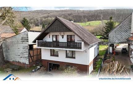 Haus zum Kaufen in Lindewerra 80.000,00 € 113 m²