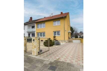 Haus zum Kaufen in Ludwigshafen 595.000,00 € 186 m²