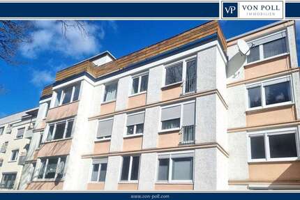 Wohnung zum Kaufen in Pforzheim Dillweißenstein 59.000,00 € 81.77 m² - Pforzheim / Dillweißenstein