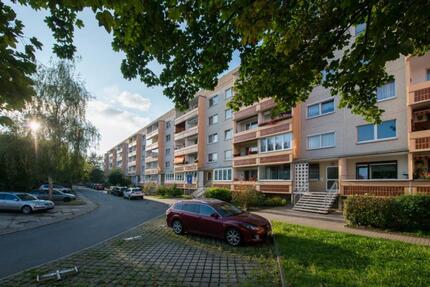 3-Raum-Wohnung mit Wanne - 342,00&nbsp;EUR Kaltmiete, ca.&nbsp; 58,81&nbsp;m&sup2; in Quedlinburg (PLZ: 06484)