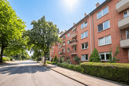 Wohnung zum Kaufen in Hamburg 295.000,00 € 60 m²