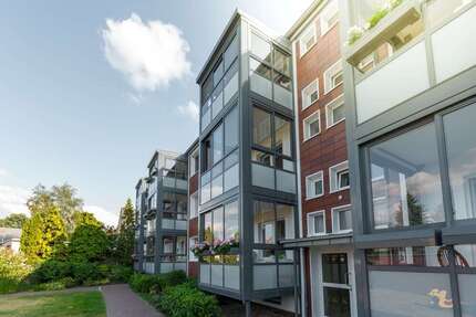 Wohnung zum Mieten in Bremerhaven 500,00 € 71.32 m²