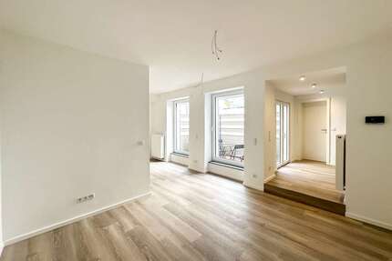 Wohnung zum Mieten in Düsseldorf 1.100,00 € 44.21 m²
